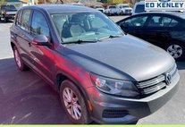 2018 Volkswagen Tiguan Limited 2.0T 4Motion