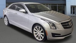 2016 Cadillac ATS 2.0T Luxury Collection