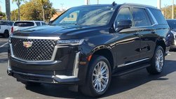 2023 Cadillac Escalade Premium Luxury
