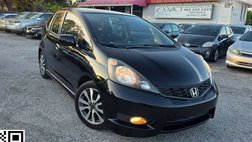 2013 Honda Fit Sport