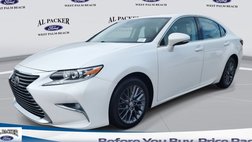 2018 Lexus ES 350 Base