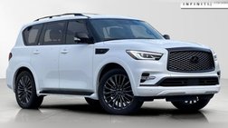 2022 Infiniti QX80 Sensory