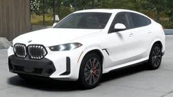 2026 BMW X6 xDrive40i