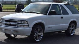 2003 Chevrolet Blazer LS