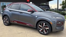 2019 Hyundai Kona Iron Man