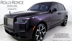 2025 Rolls-Royce Cullinan Base