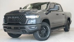 2025 Ram Ram Pickup 1500 Rebel