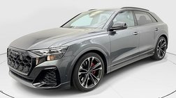 2024 Audi SQ8 4.0T quattro Prestige