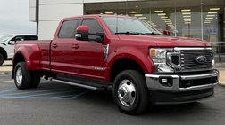 2022 Ford Super Duty F-350 Limited