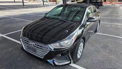 2020 Hyundai Accent SE