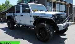 2023 Jeep Gladiator Willys Sport