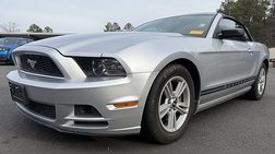 2014 Ford Mustang 