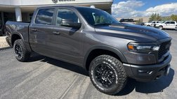 2026 Ram Ram Pickup 1500 Rebel