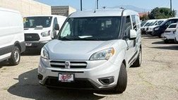 2018 Ram ProMaster City SLT