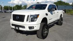 2018 Nissan Titan XD SL