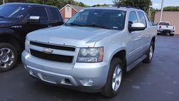 2011 Chevrolet Avalanche LT