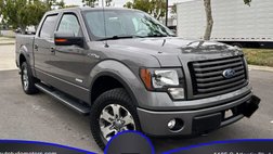 2011 Ford F-150 FX4