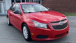 2014 Chevrolet Cruze LS Auto
