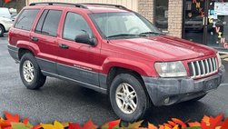 2004 Jeep Grand Cherokee Laredo