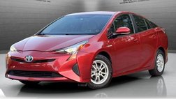 2016 Toyota Prius Three
