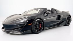2020 McLaren 600LT Spider Base