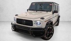 2024 Mercedes-Benz G-Class AMG G 63