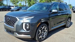 2022 Hyundai Palisade Calligraphy