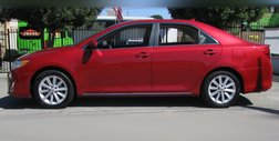 2012 Toyota Camry 4dr Sdn V6 Auto XLE (Natl)