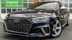 2020 Audi S4 3.0T quattro Premium Plus