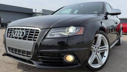 2012 Audi S4 3.0T quattro Premium Plus