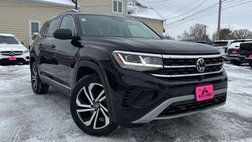 2021 Volkswagen Atlas V6 SEL Premium 4Motion