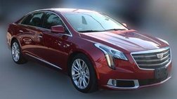 2019 Cadillac XTS Luxury