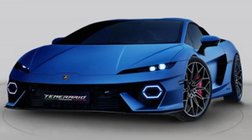 2026 Lamborghini Temerario Base