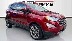 2018 Ford EcoSport Titanium