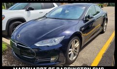 2015 Tesla Model S 85D