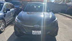2025 Subaru Legacy Limited