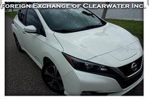 2019 Nissan LEAF SV PLUS