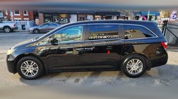 2011 Honda Odyssey EX-L