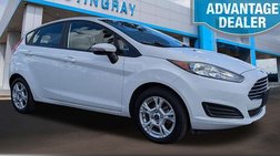 2015 Ford Fiesta SE