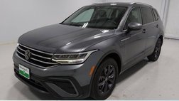 2022 Volkswagen Tiguan SE 4Motion