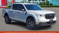 2022 Ford Maverick XL