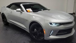 2018 Chevrolet Camaro LT