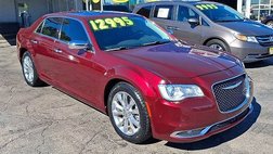 2017 Chrysler 300 C