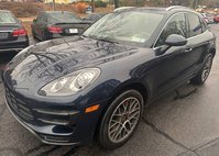 2015 Porsche Macan Turbo