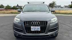 2012 Audi Q7 3.0T quattro Premium Plus
