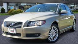 2007 Volvo S80 3.2