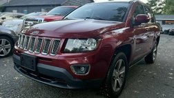 2016 Jeep Compass High Altitude