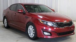 2015 Kia Optima EX