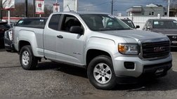 2017 GMC Canyon Base