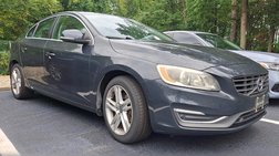2014 Volvo S60 T5 Platinum